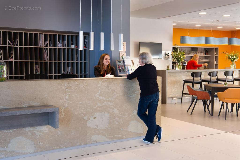 Investissement en residence Senior - photo 8