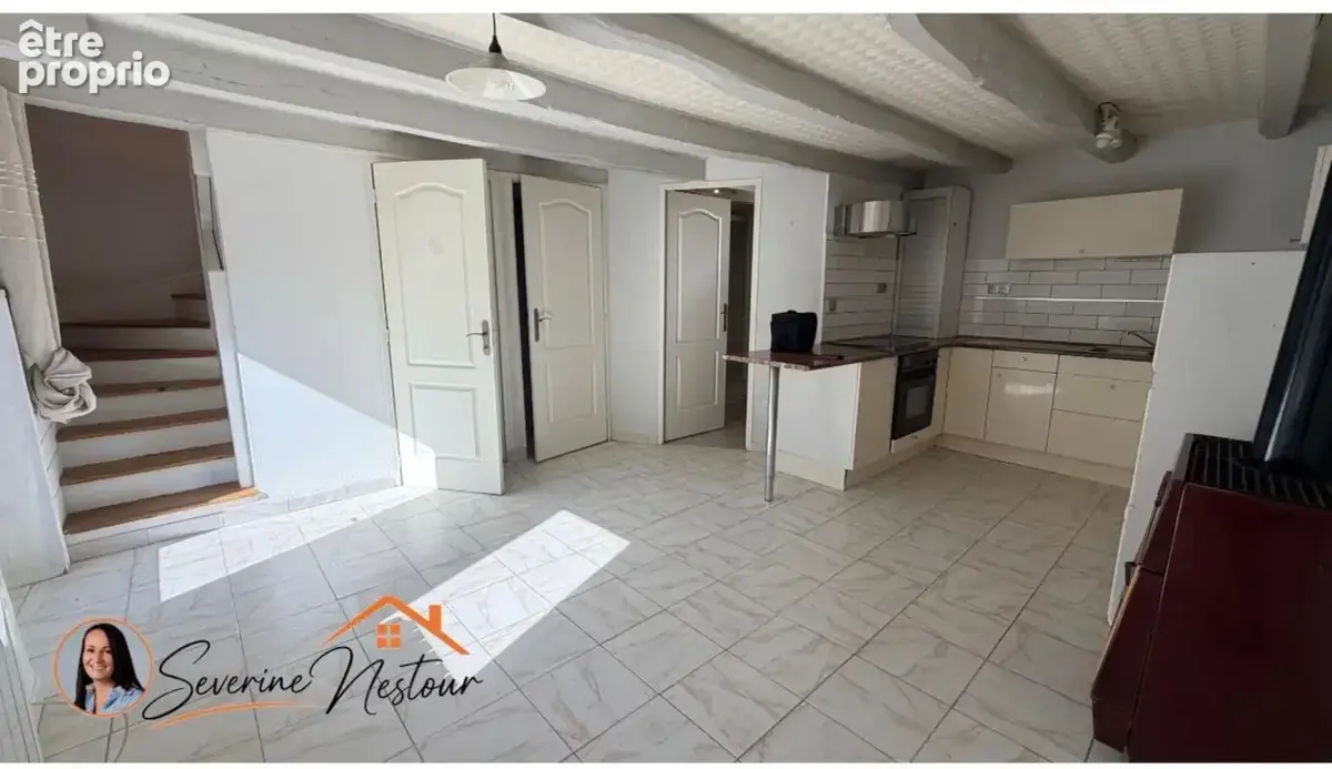Maison 4 pièces 71 m² · à Hennebont · 71 m² · 128 000 €