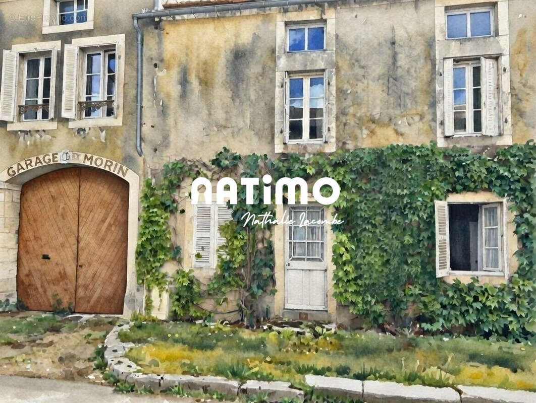 Maison à BAIGNEUX-LES-JUIFS