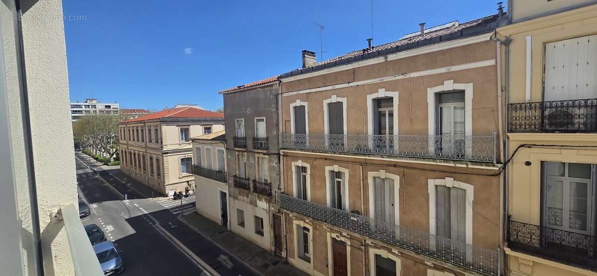 Appartement à SETE