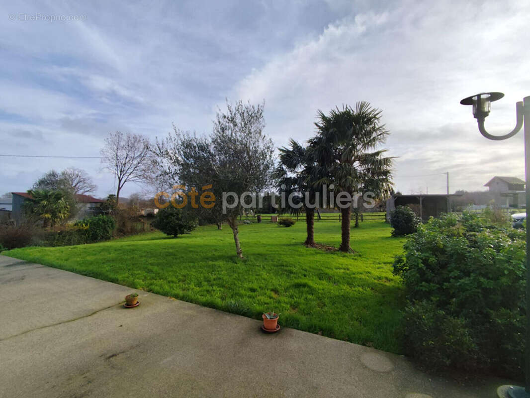 Maison à SAINTE-PIENCE