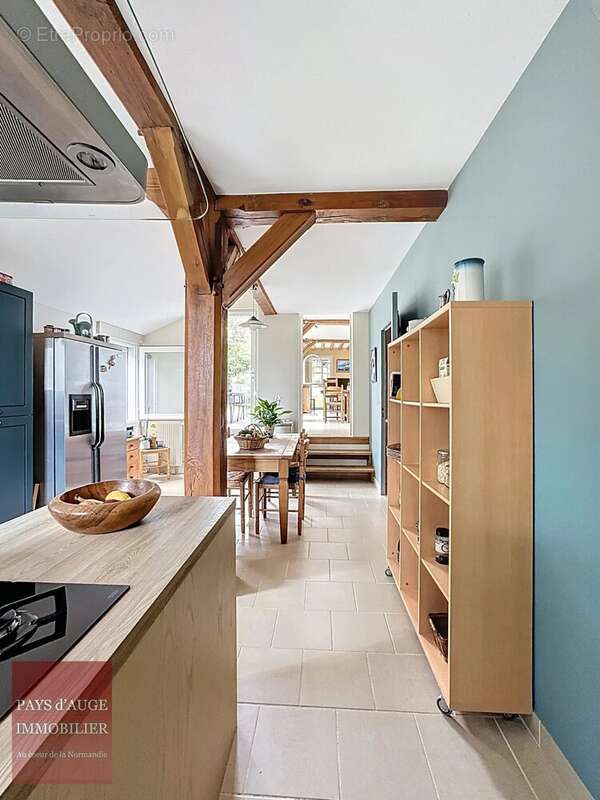 Maison à LIVAROT