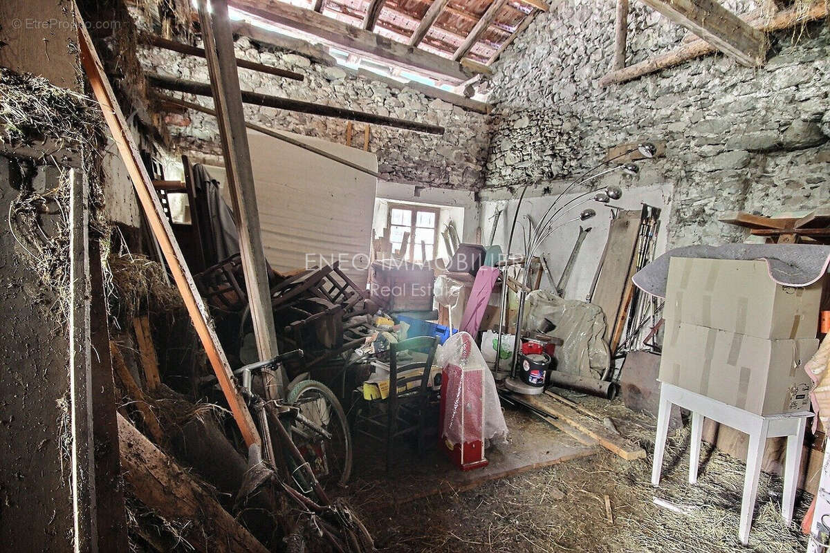 Maison à PEISEY-NANCROIX