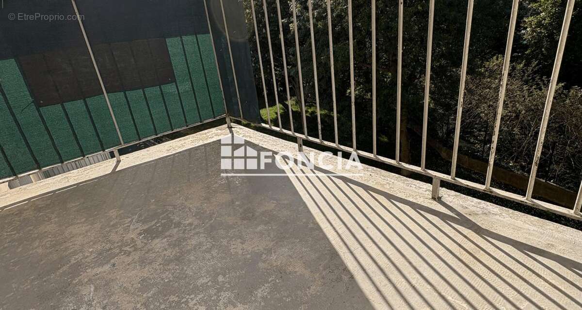 Appartement à MARSEILLE-13E