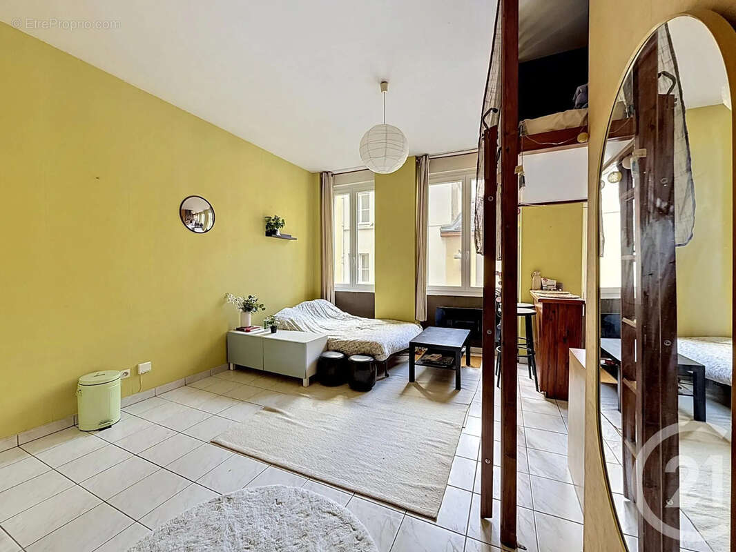 Appartement 23 m² à Lyon-7e  - photo 3
