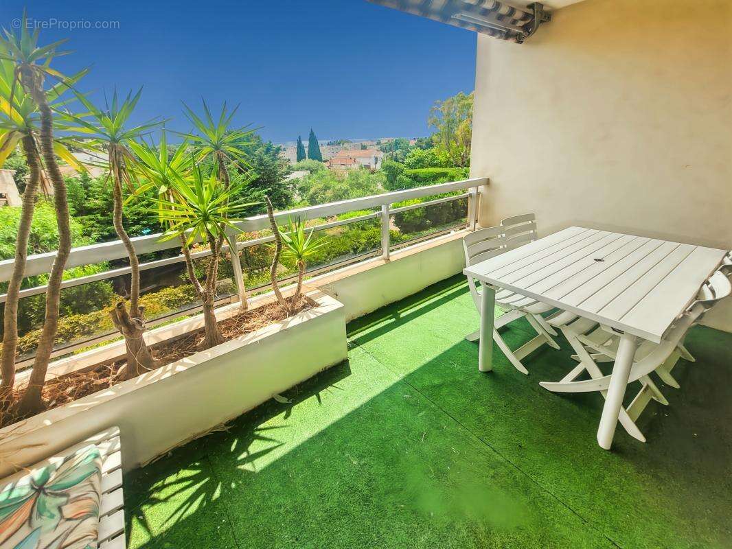 Appartement à ANTIBES