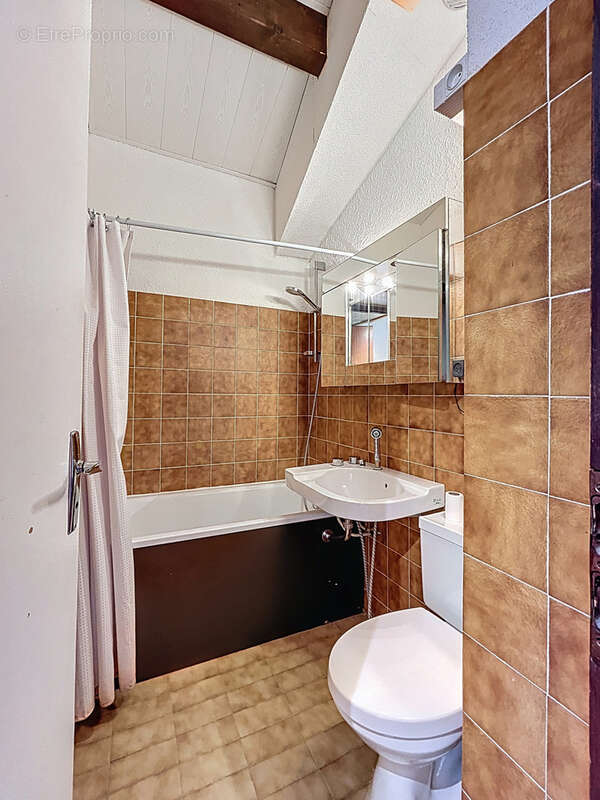 Appartement à LES GETS