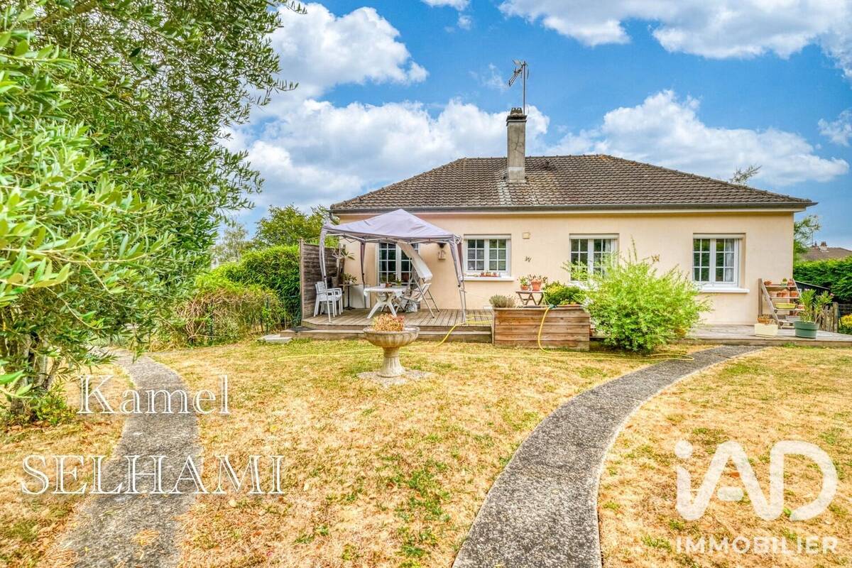 Photo 1 - Maison à LA FERTE-SOUS-JOUARRE