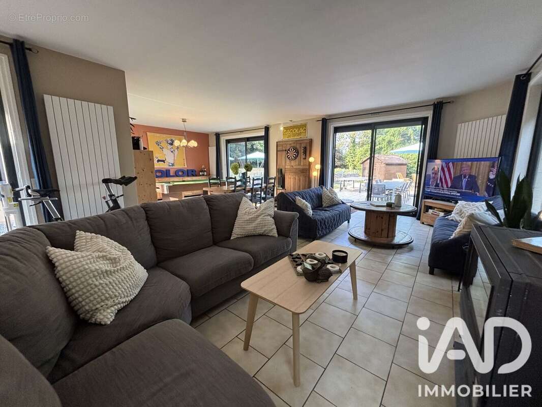 Maison 185 m² à Manneville-Sur-Risle  - photo 9