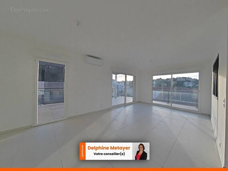 Appartement à SAINT-RAPHAEL