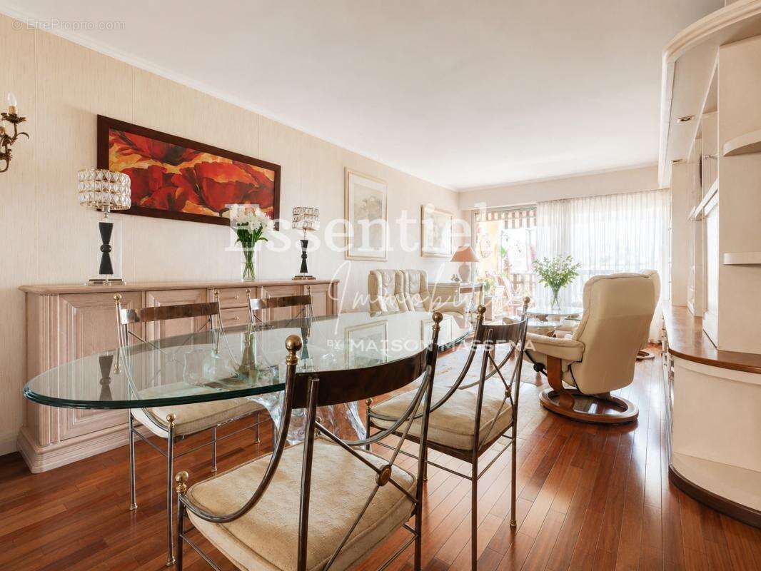 Appartement à SAINT-LAURENT-DU-VAR