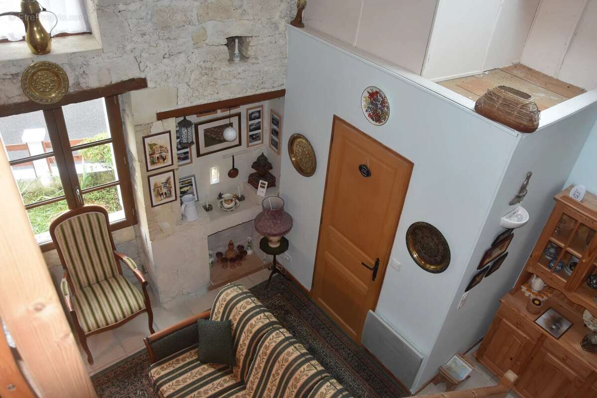 Maison de village confortable, pleine de charme et de caractère - photo 6