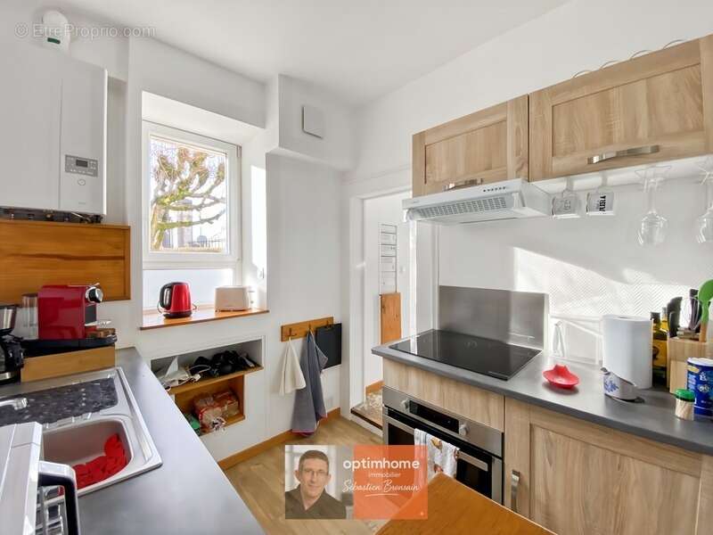 Appartement à DOLE
