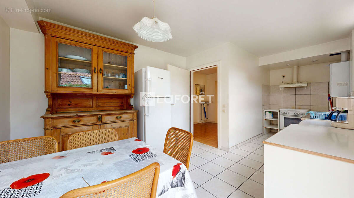 Appartement à SCHILTIGHEIM