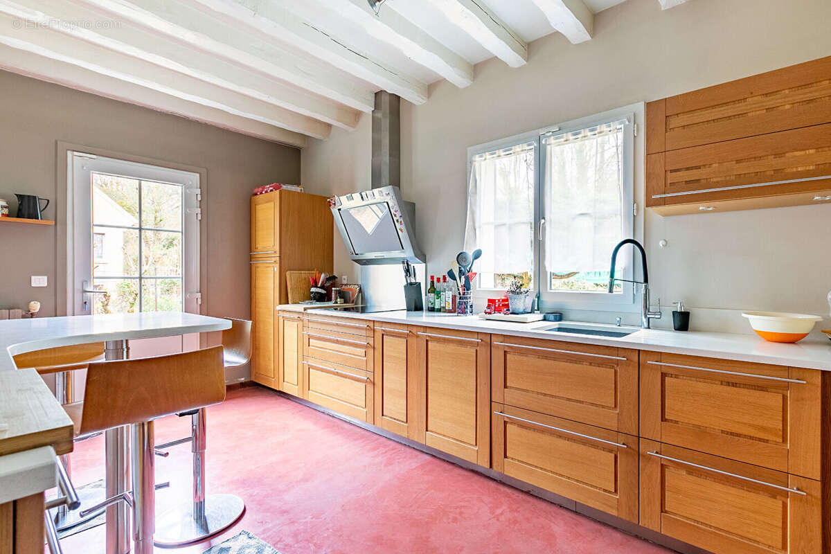 Maison à AUMONT-EN-HALATTE