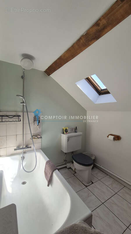 Appartement à AIX-LES-BAINS