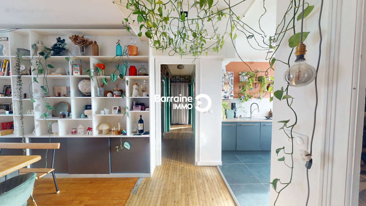 Appartement à BREST