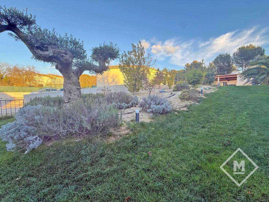 Maison à SEPTEMES-LES-VALLONS