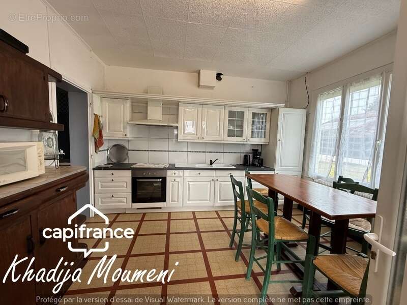 Maison à vendre 4 pièces LAVERGNE (47) - photo 5