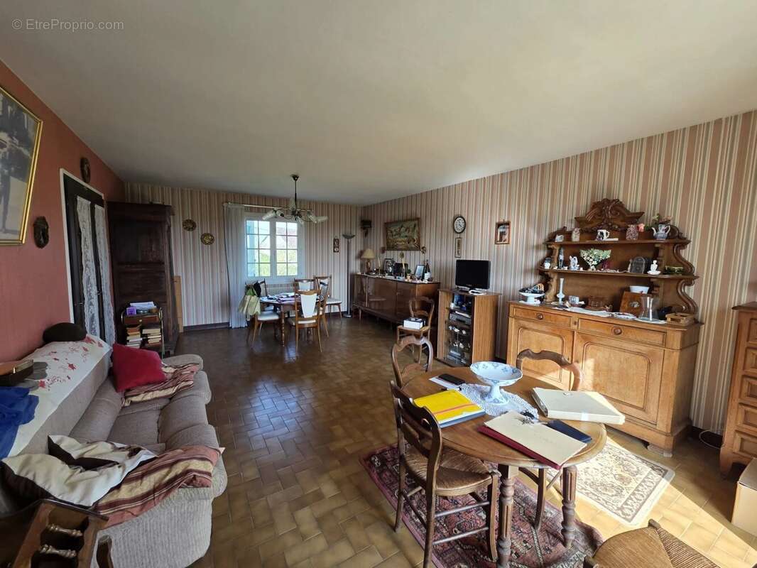 Maison à SAINT-LAURENT-NOUAN