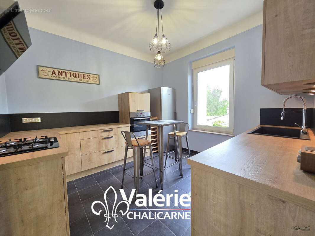 Appartement à THIONVILLE