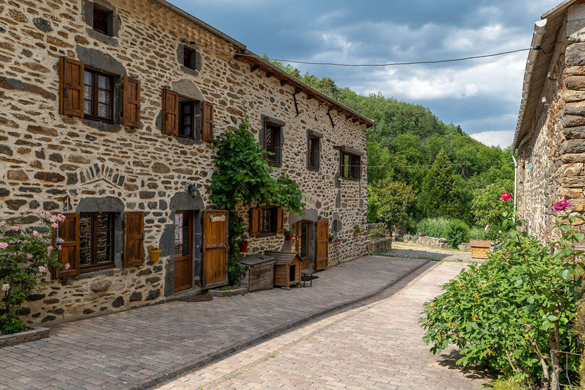 Maison à BLESLE