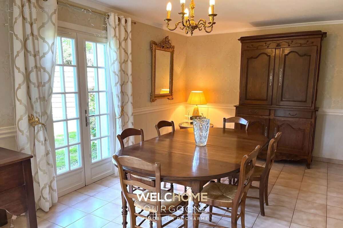 Maison à SAINT-MARTIN-D'HEUILLE