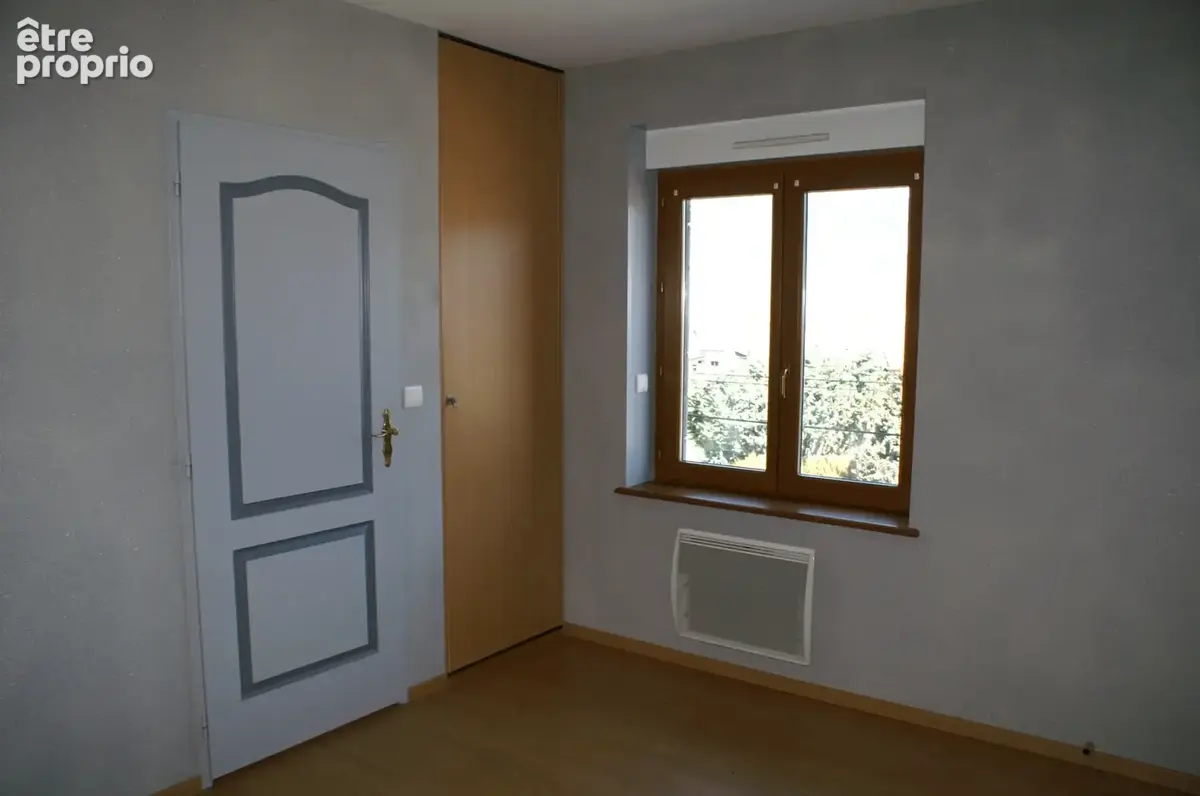 Appartement f3 duplex - photo 7