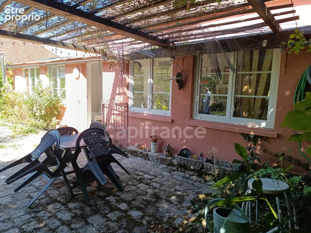 Maison à vendre 4 pièces ARCES DILO (89) - photo 2