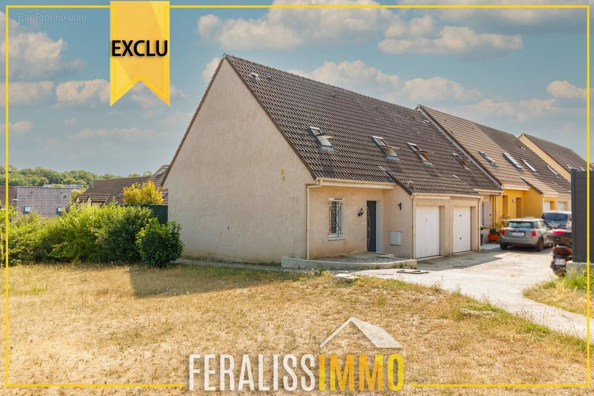 Maison à VAUREAL