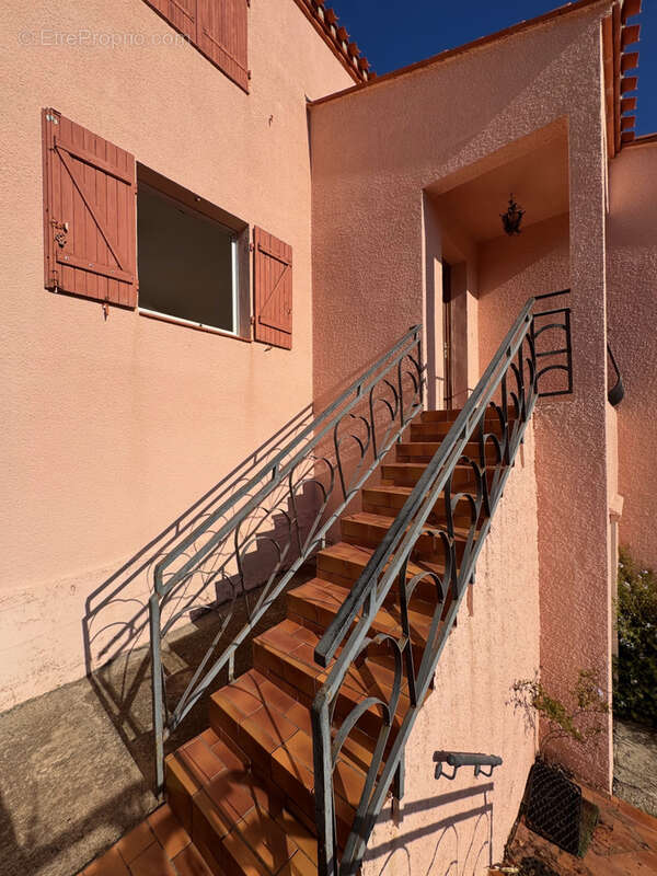 Maison à PORT-VENDRES