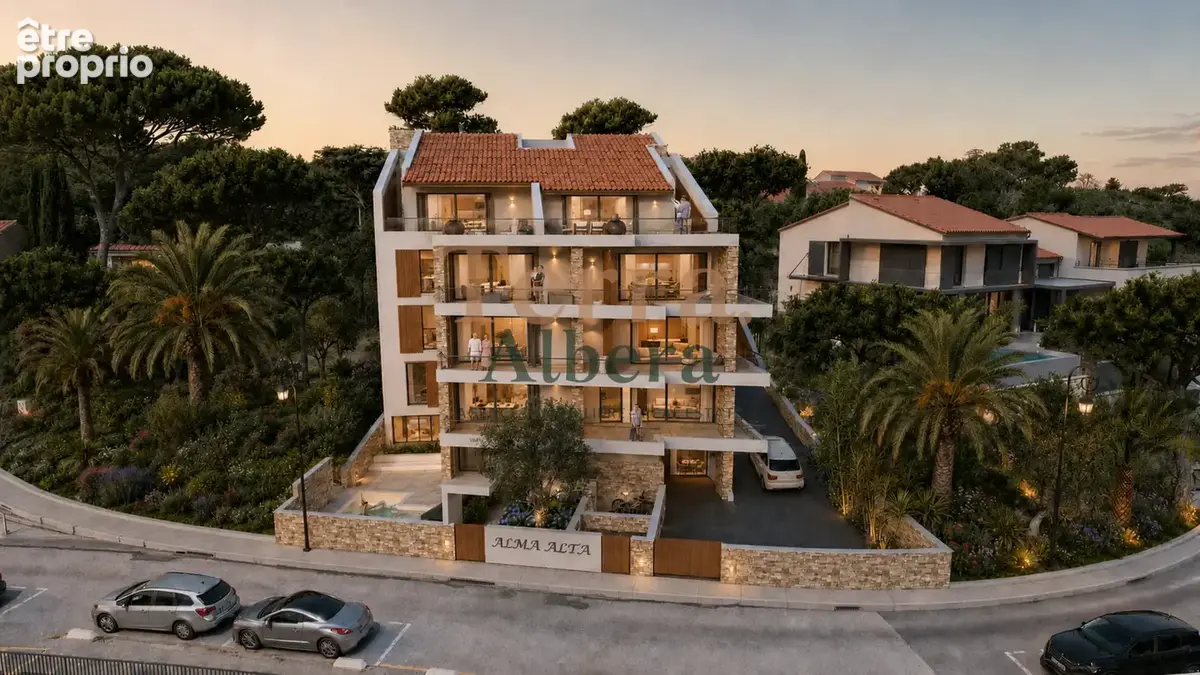 Appartement à COLLIOURE