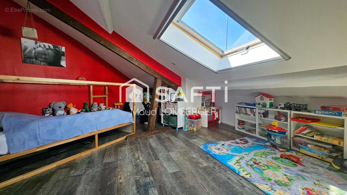 Photo 7 - Appartement à ARC-LES-GRAY