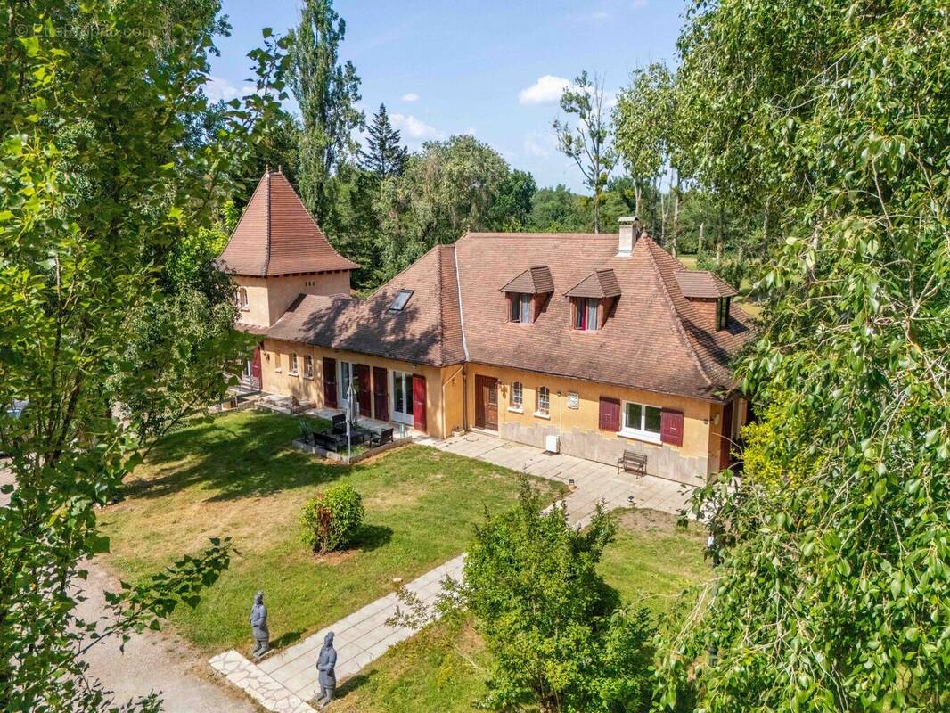 Maison à GALGON