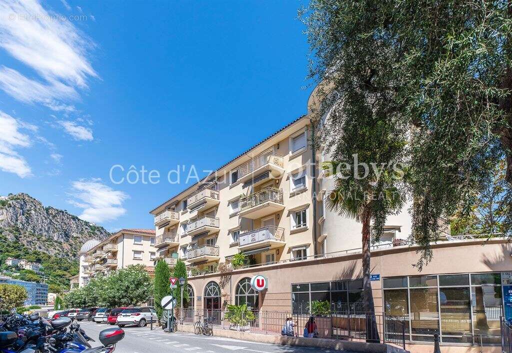 Appartement à BEAULIEU-SUR-MER