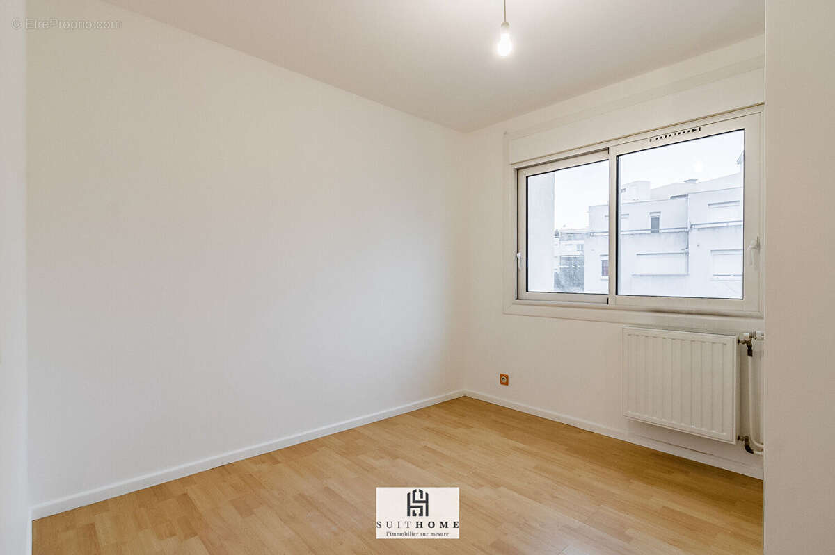 Appartement à VILLEURBANNE