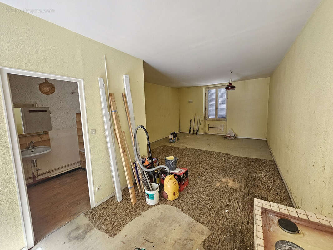 Appartement à SAINT-CLAUDE