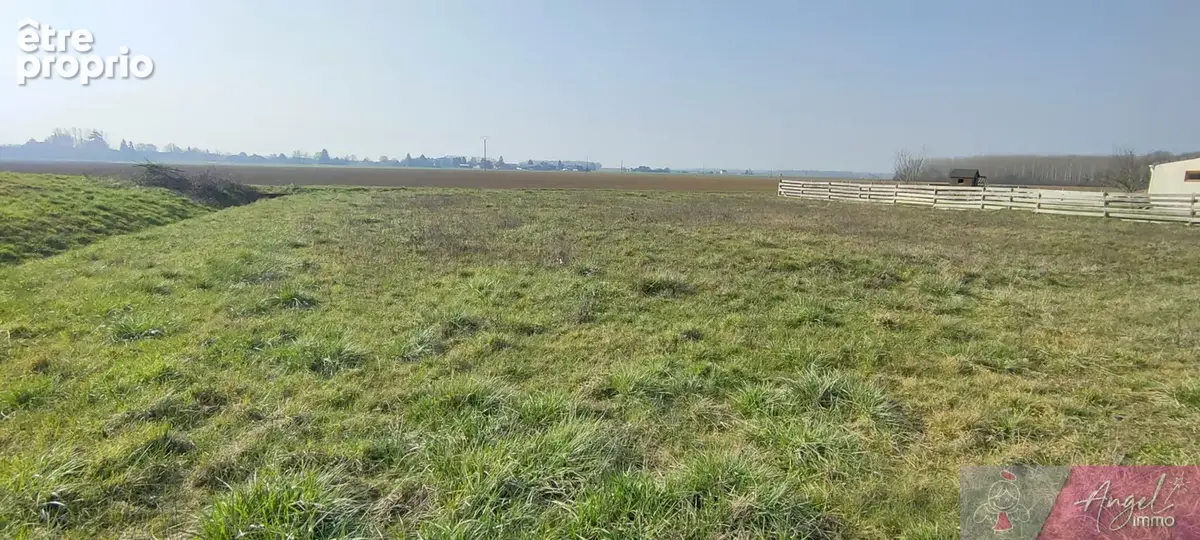 Terrain constructible 1429 m2 - photo 2