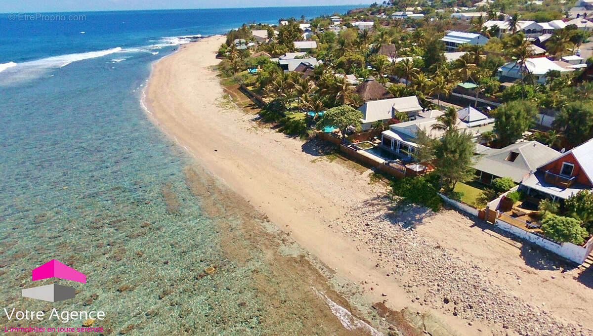 Maison à SAINT-PAUL