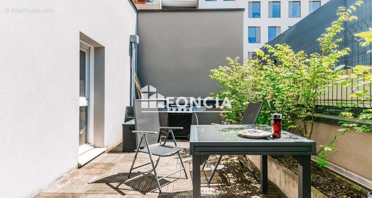 Appartement 44 m² à Metz  - photo 3
