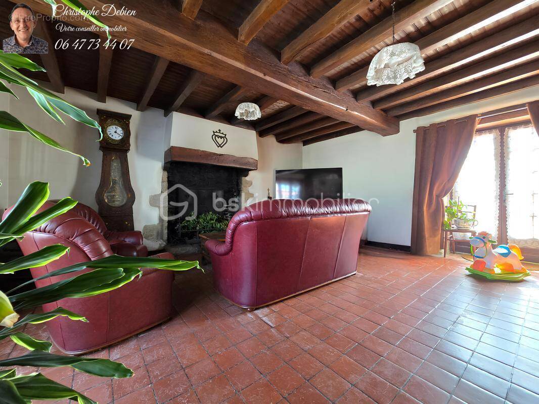 Maison à LES LUCS-SUR-BOULOGNE