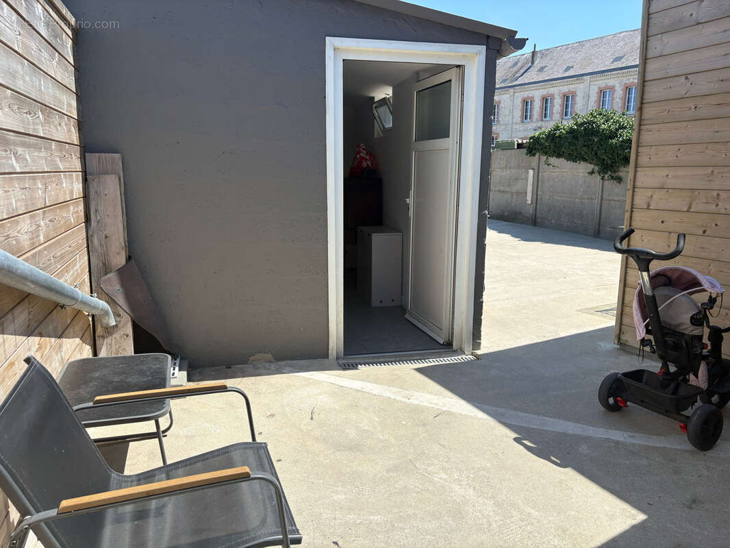 Maison à Berck Ville - photo 8