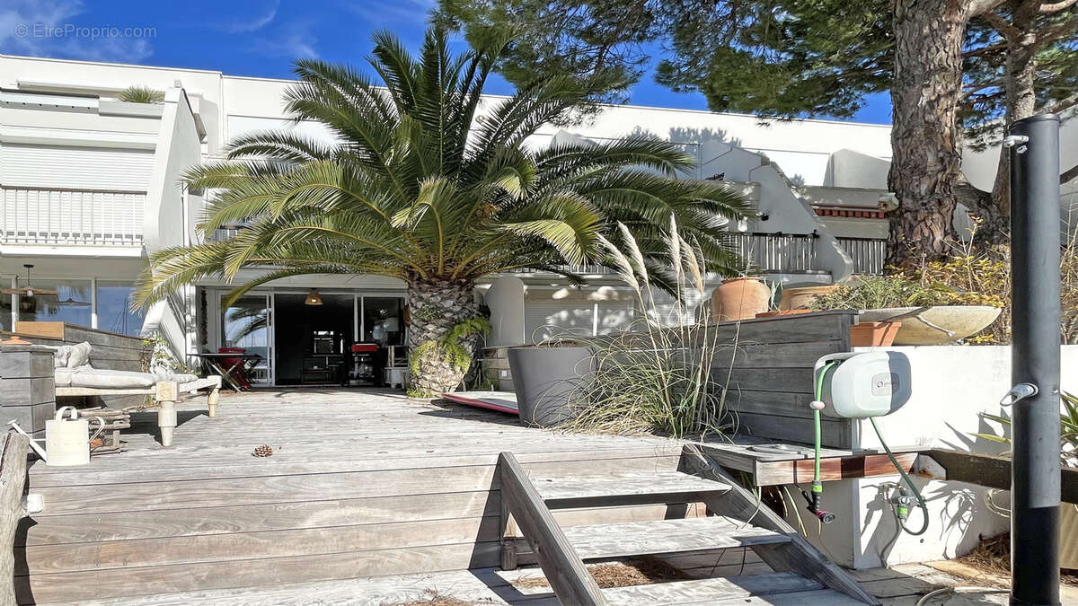 Appartement à LE GRAU-DU-ROI