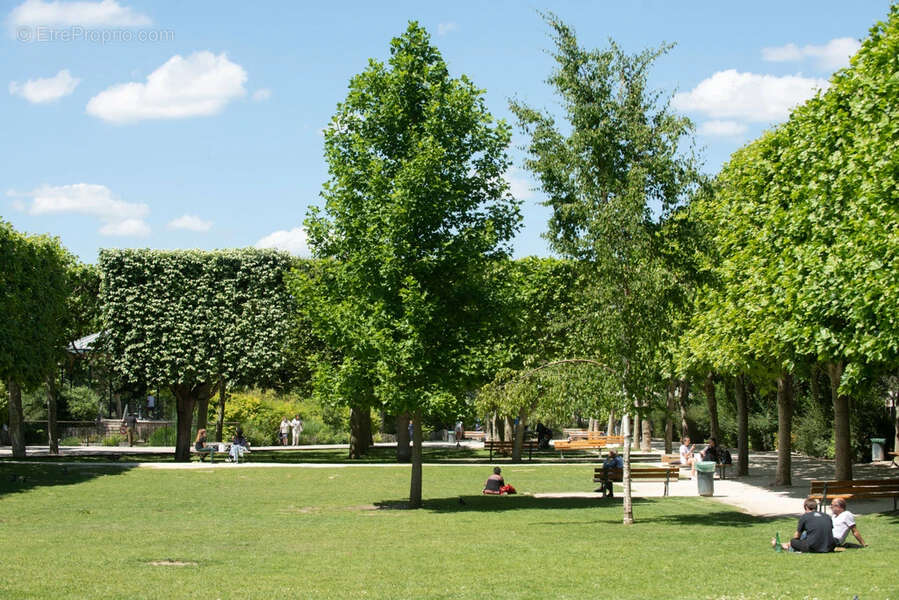 Appartement à ASNIERES-SUR-SEINE
