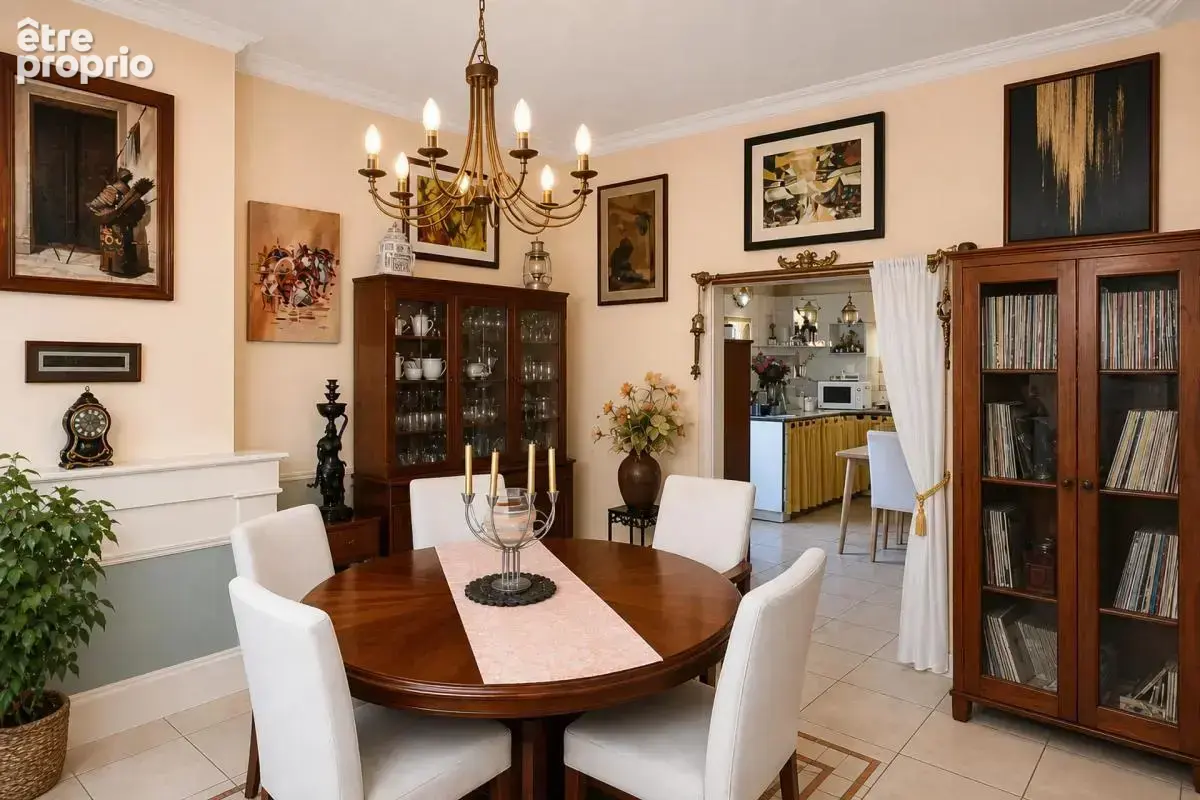 Maison de 9 pièces de 176 m² à Fontevraud-l'Abbaye - photo 5