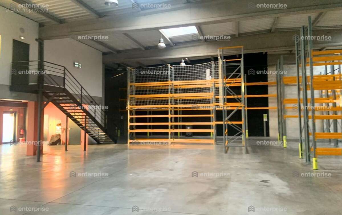 Rare sur le secteur - acquisition - cellule d'activités - 800 m2 - avelin - photo 5