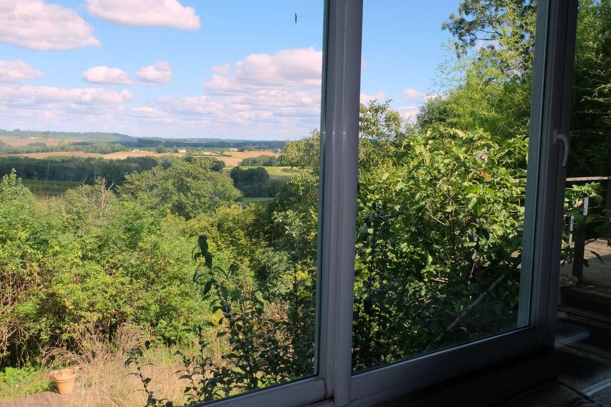 Maison à VILLENEUVE-DE-DURAS