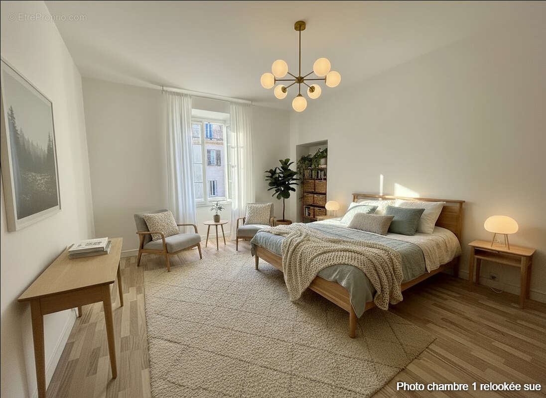 Appartement à AJACCIO