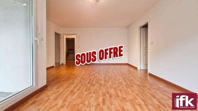Appartement à COLMAR
