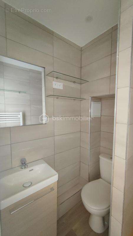 Appartement à NOISY-LE-SEC